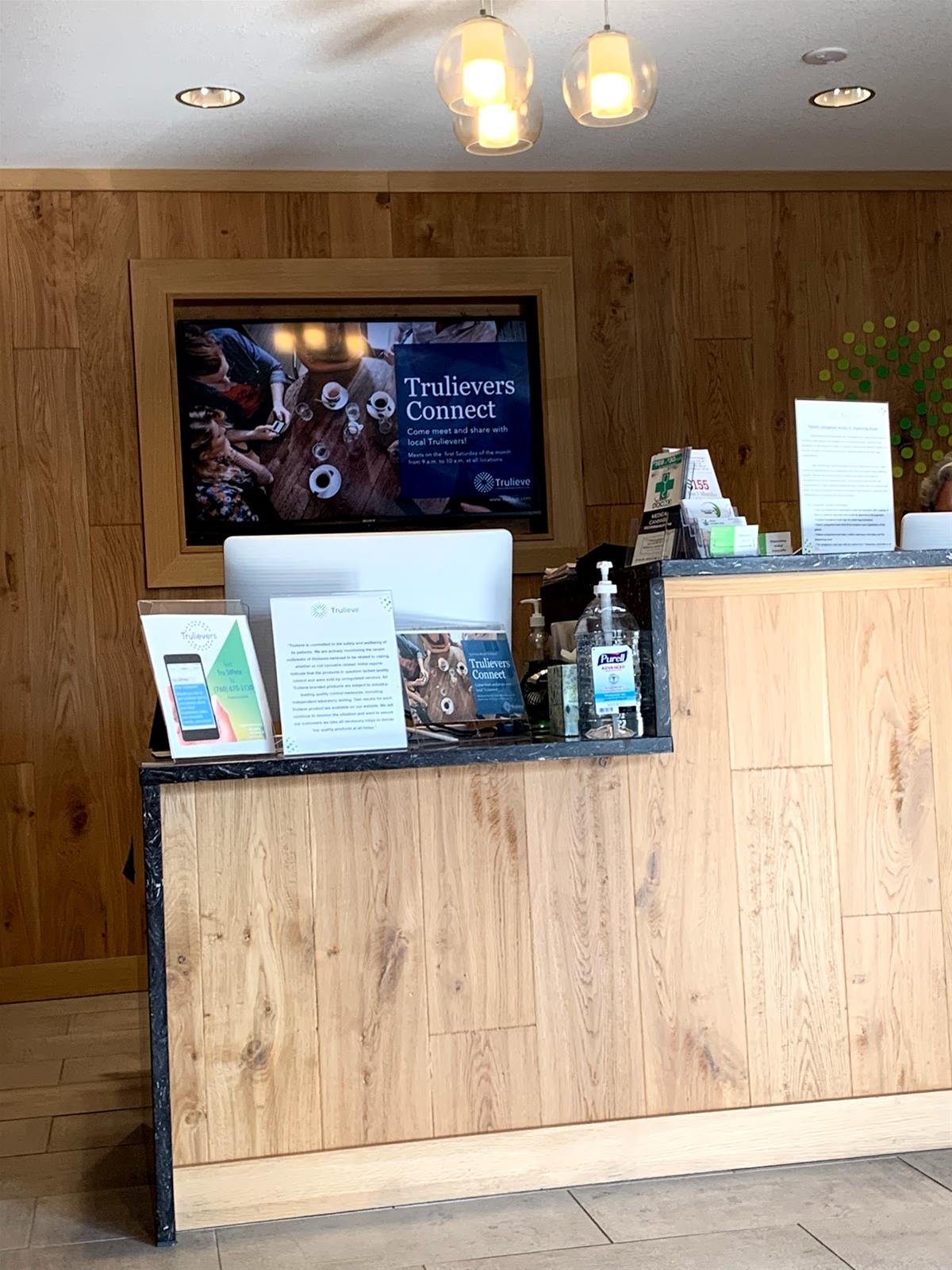 Trulieve Marijuana Dispensary in St. Petersburg