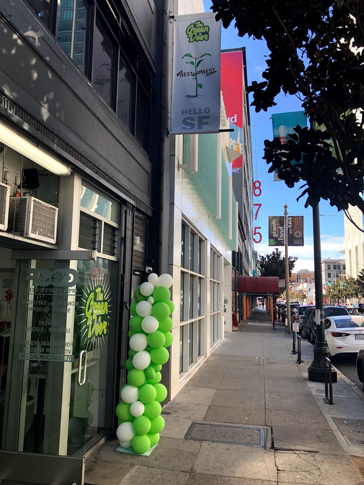 Weed Dispensary San Francisco Open Late - n96fm46