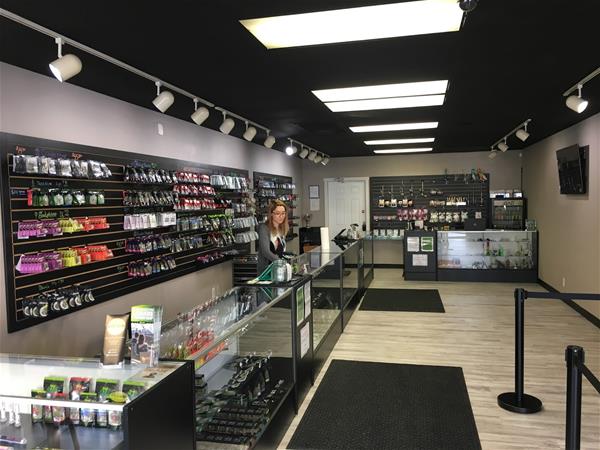 The Joint | Marijuana Store in Seattle | PotGuide.com