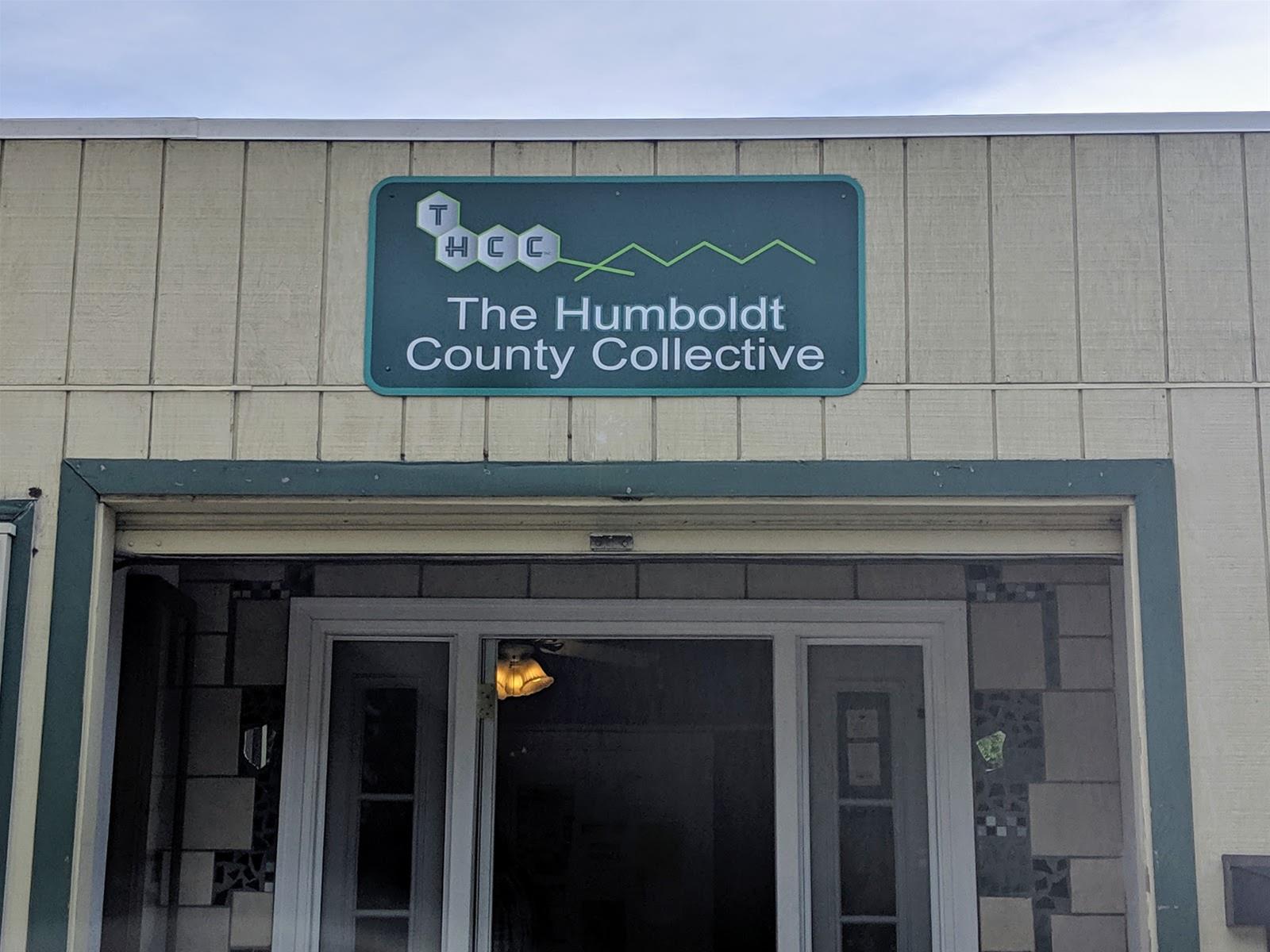 The Humboldt County Collective Marijuana Dispensary in Eureka