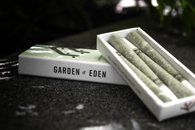 Garden Of Eden Marijuana Dispensary In Hayward Potguide Com
