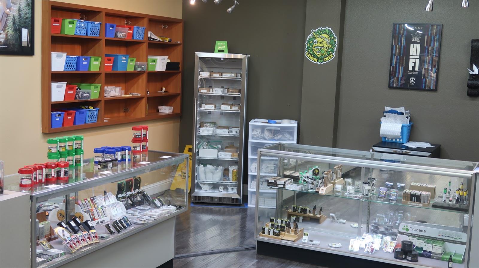 Alternative Medical Center Marijuana Dispensary in Sacramento