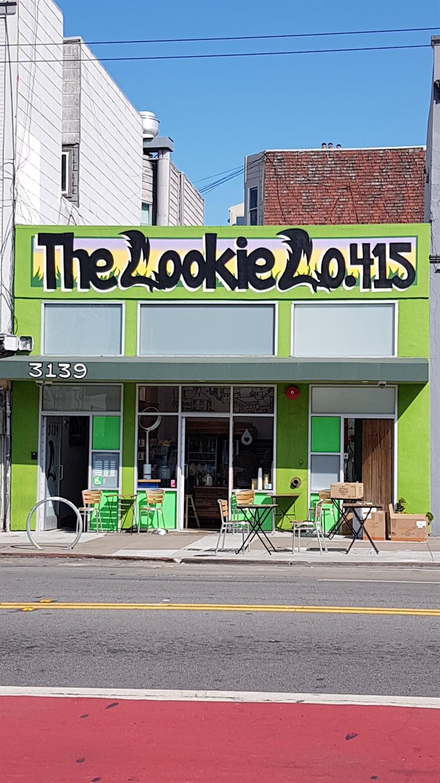 The Cookie Co. 415 Marijuana Dispensary in San Francisco