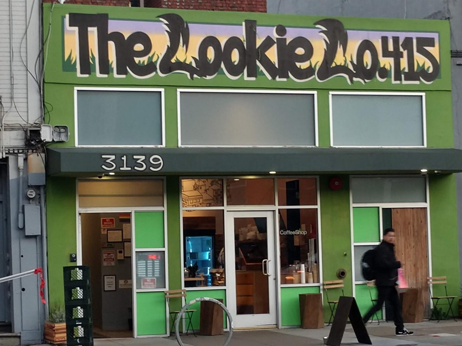 The Cookie Co. 415 Marijuana Dispensary in San Francisco