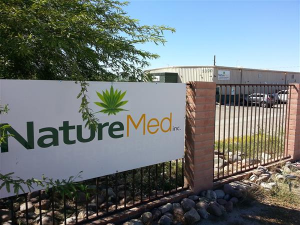 Nature Med | Marijuana Dispensary in Tucson | PotGuide.com