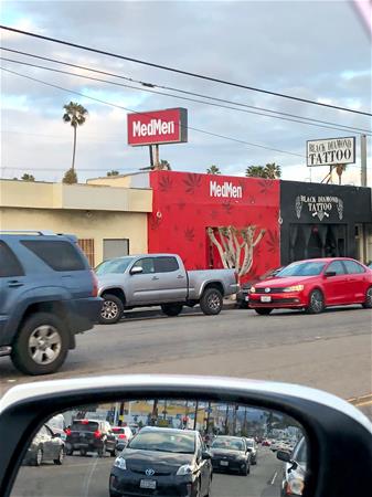MedMen - Venice Beach - Lincoln Blvd | Marijuana ...