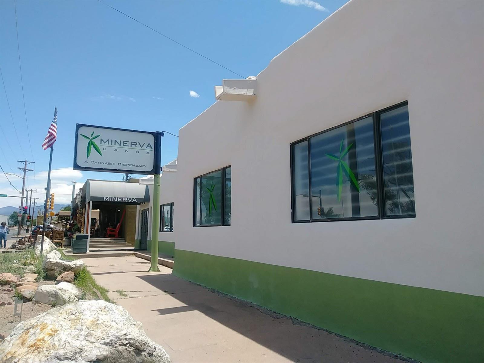 Minerva Canna Marijuana Dispensary in Santa Fe