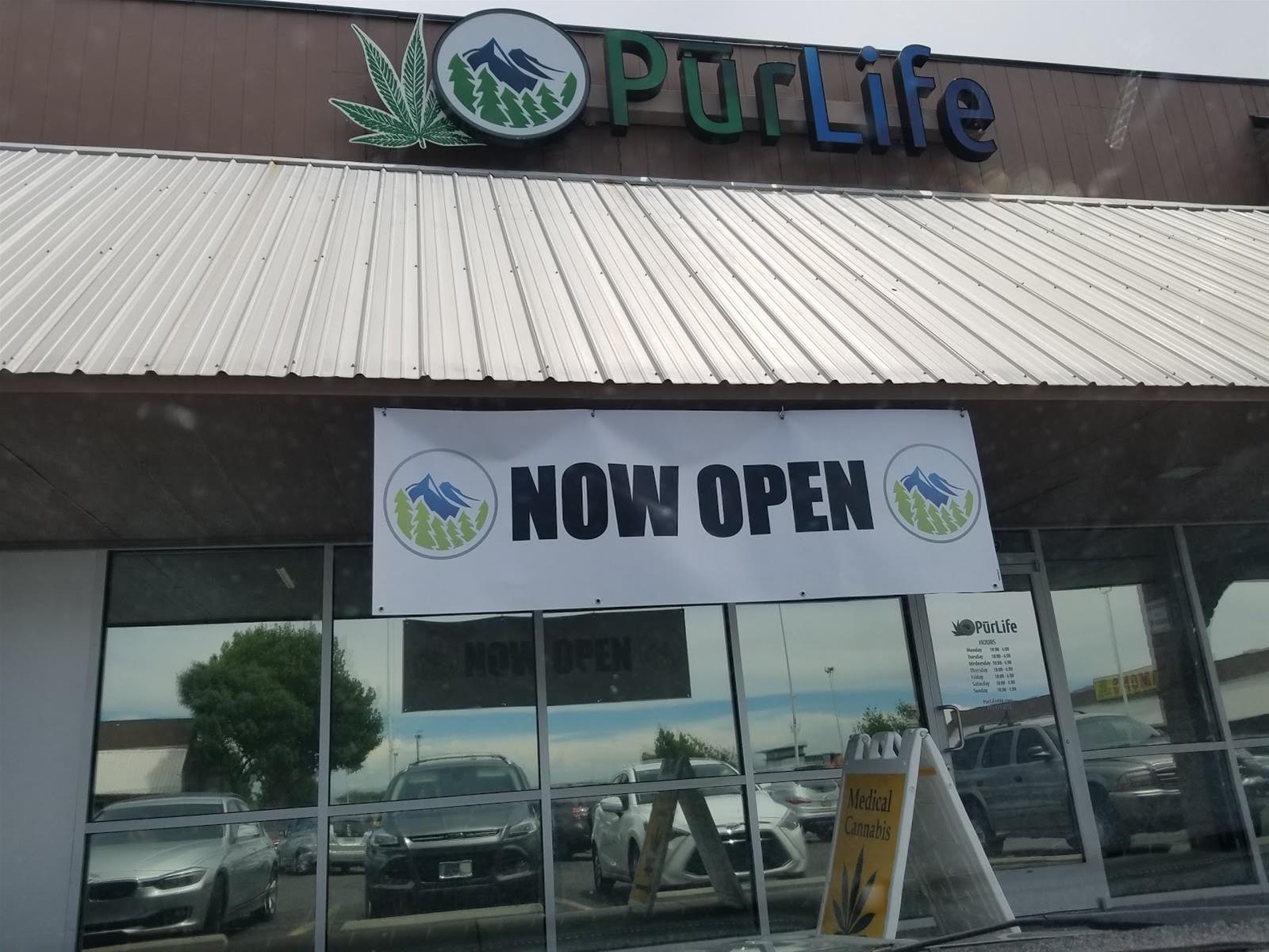 PurLife Dispensary Montgomery Blvd Marijuana Dispensary in