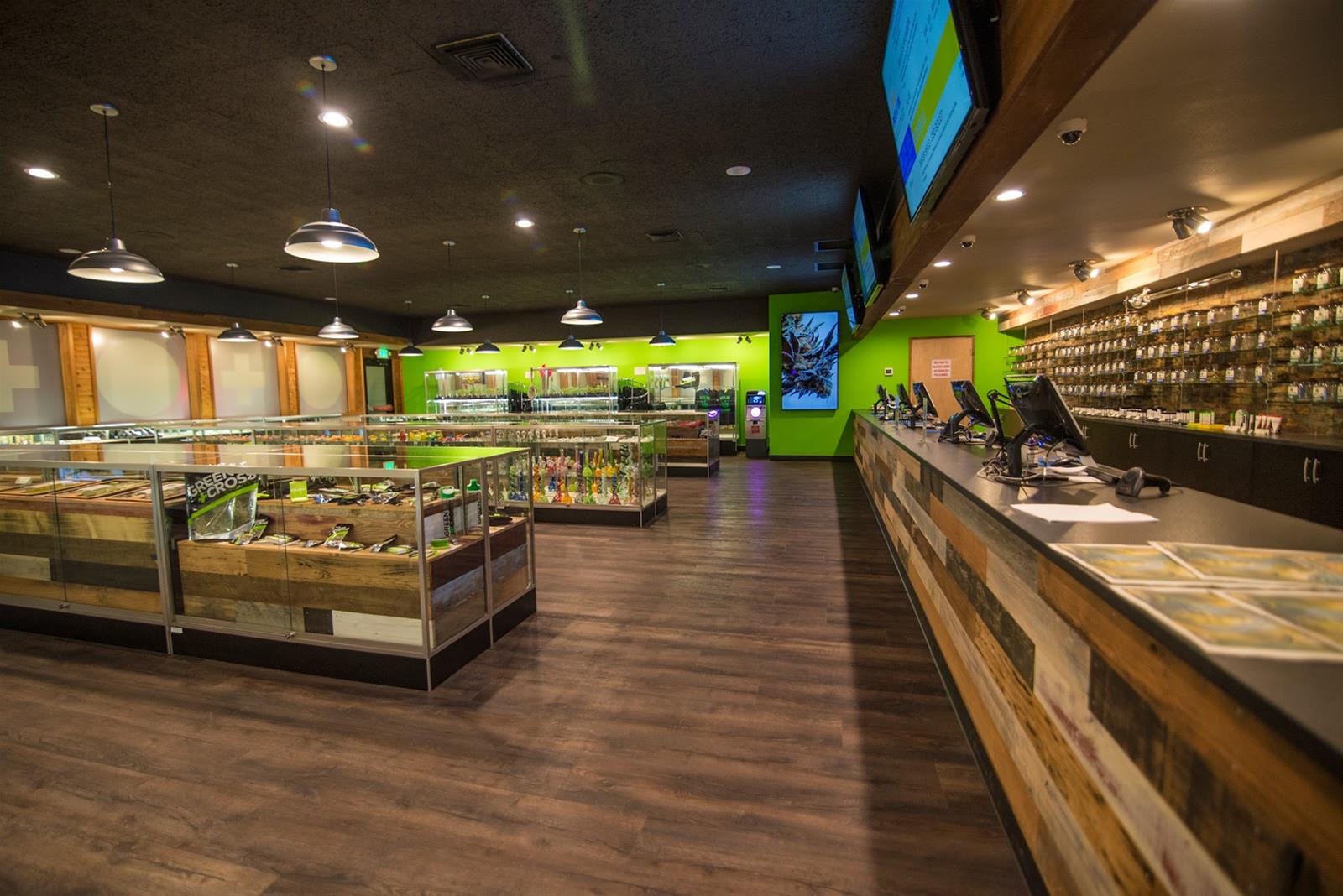 Green Cross Cannabis Emporium Commercial Marijuana Dispensary In Salem PotGuide