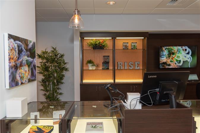 RISE Dispensaries | Marijuana Dispensary in Amherst | PotGuide.com