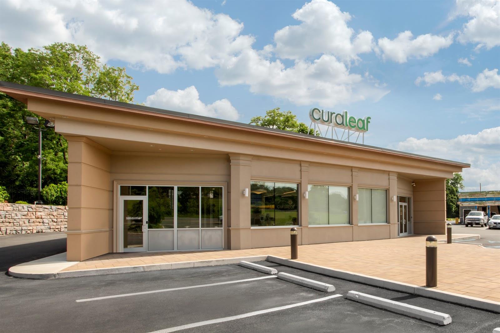 Curaleaf Hudson Valley Marijuana Dispensary in Newburgh