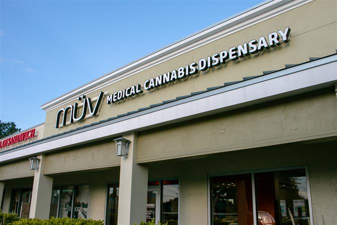 MuV | Marijuana Dispensary in Tampa | PotGuide.com