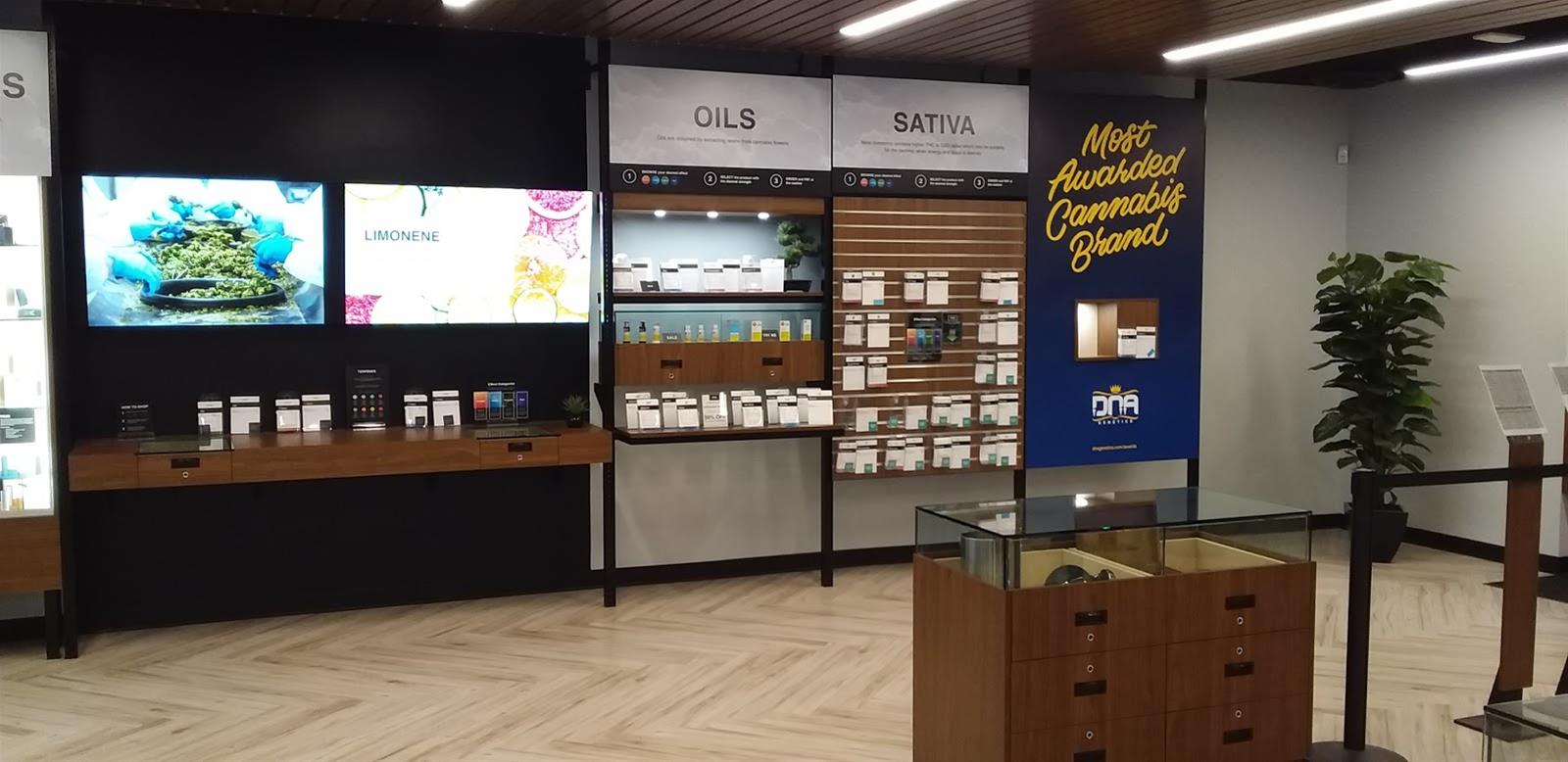 Nova Cannabis Willow Park Marijuana Dispensary in Calgary