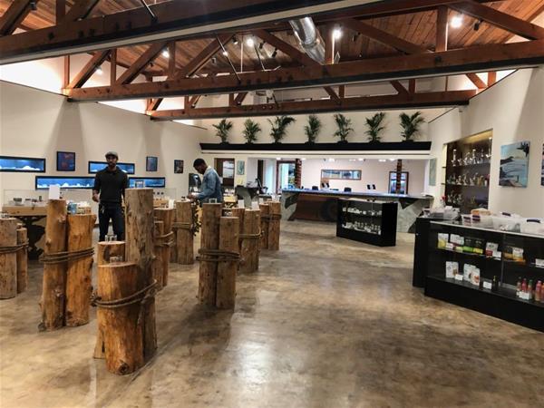 The Reef | Marijuana Dispensary in Seaside | PotGuide.com