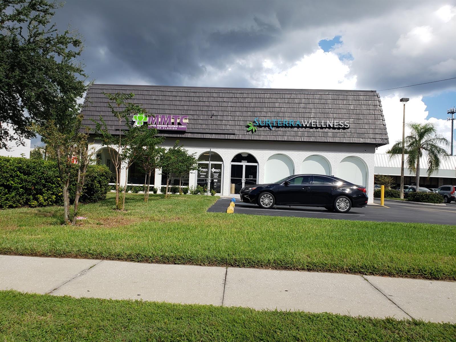 Surterra Wellness South Marijuana Dispensary in Tampa