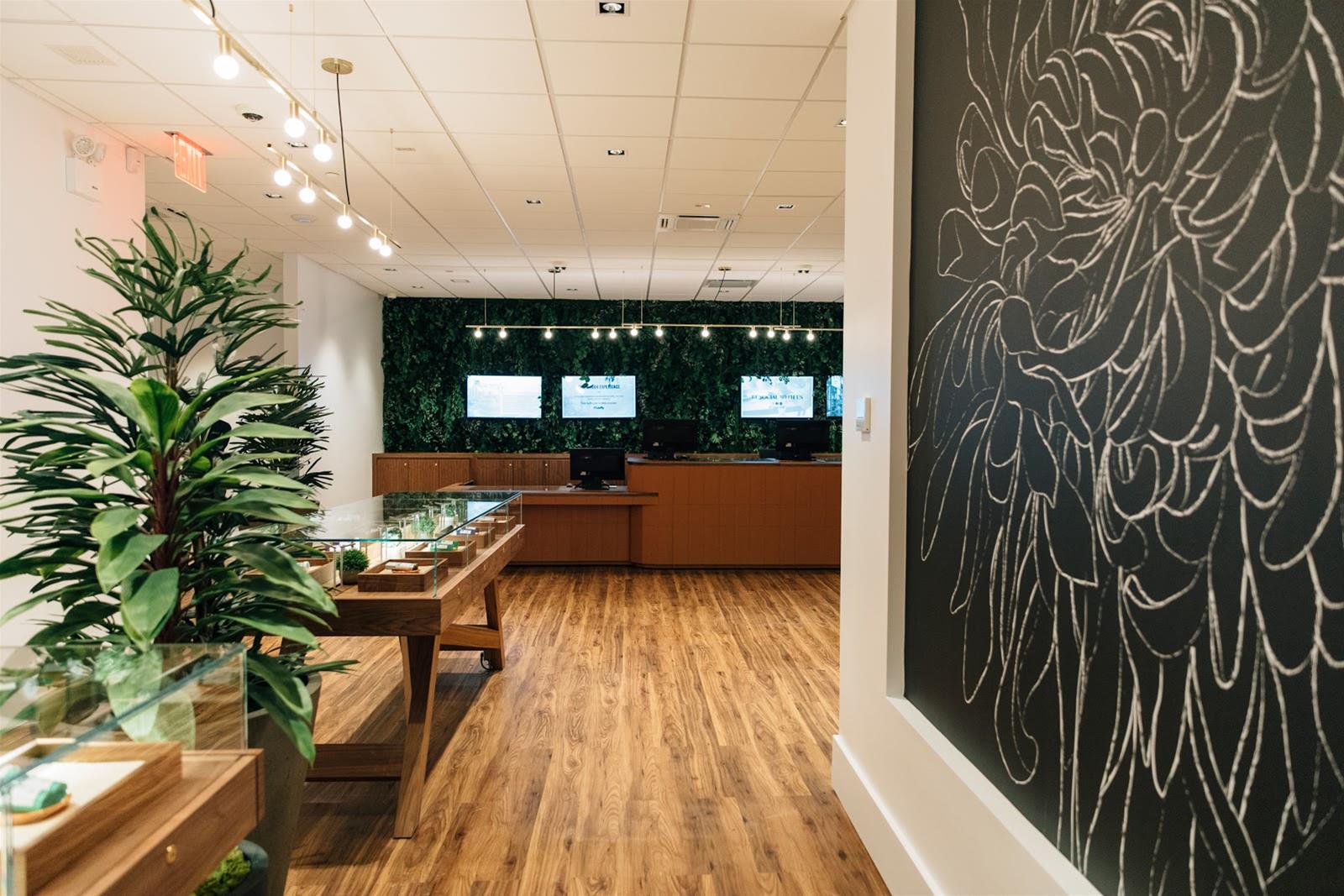 The Botanist Queens Marijuana Dispensary in Jamaica