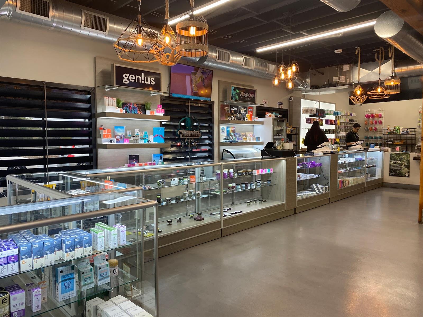 Wheelhouse Cannabis Dispensary Marijuana Dispensary in Port Hueneme