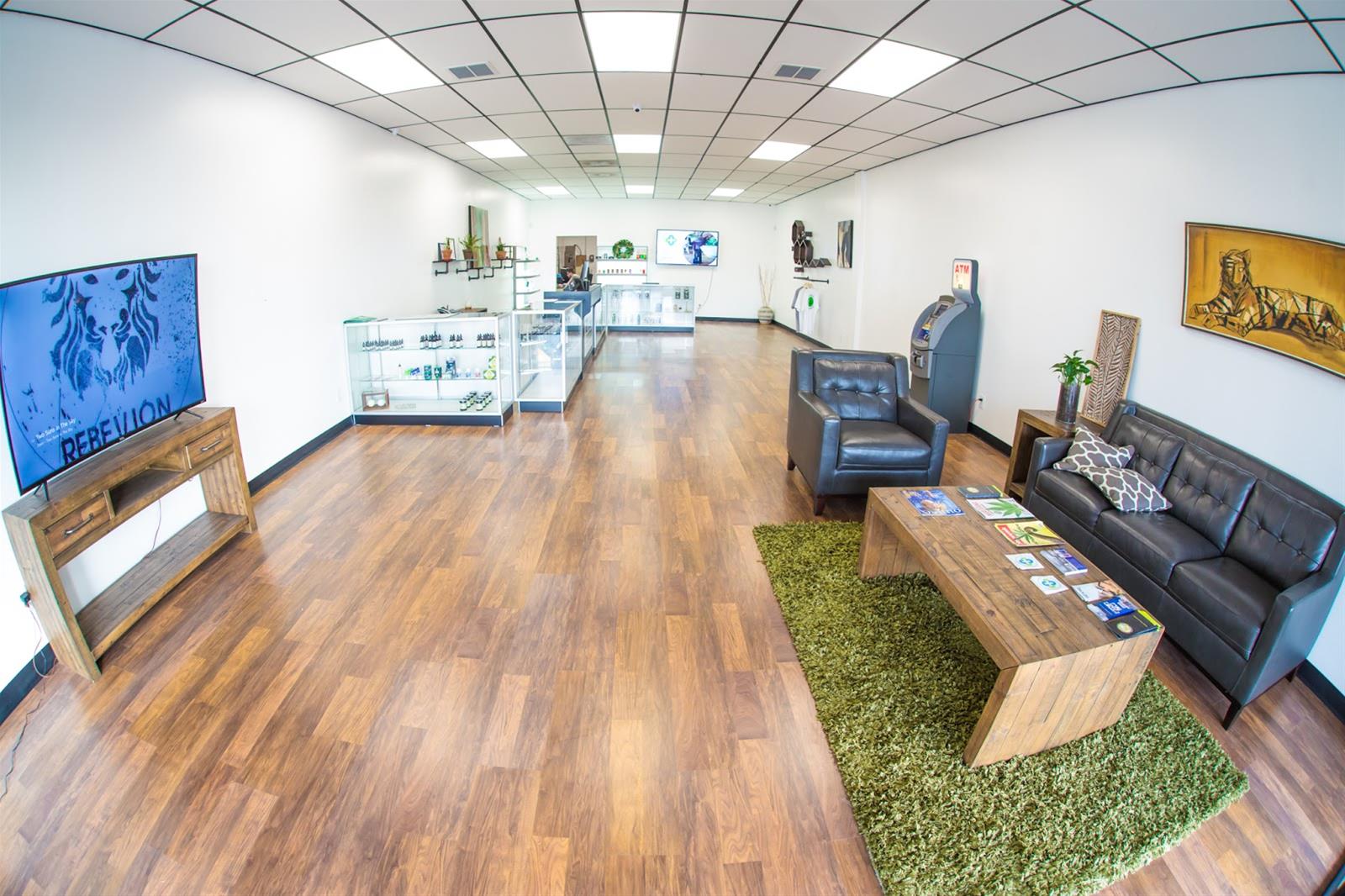 Top Shelf OKC Marijuana Dispensary in Oklahoma City
