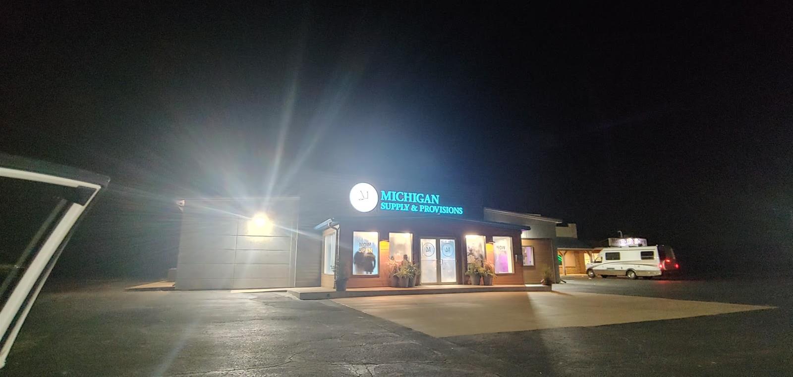 Michigan Supply & Provisions Marijuana Dispensary in Morenci