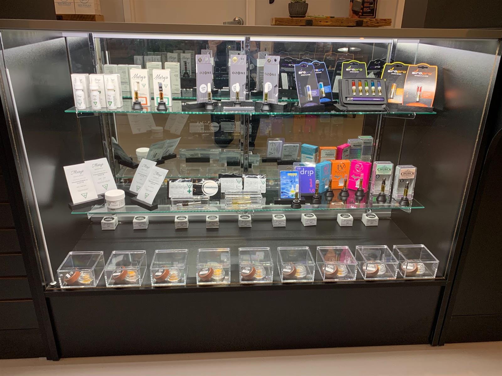 Michigan Supply & Provisions Marijuana Dispensary in Morenci