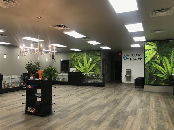 Ultra Health | Marijuana Dispensary in Clayton | PotGuide.com