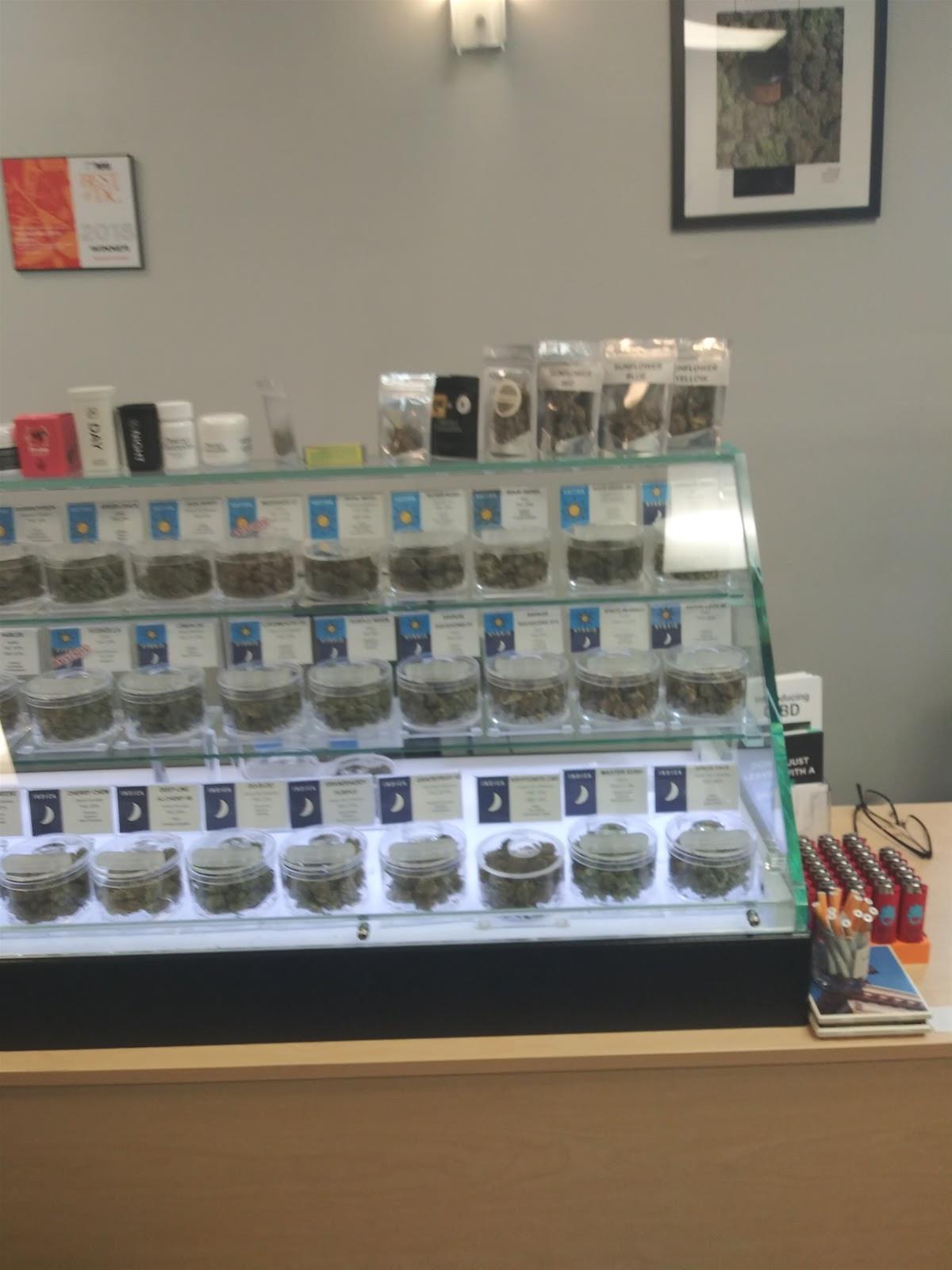 Takoma Wellness Center Marijuana Dispensary in Washington