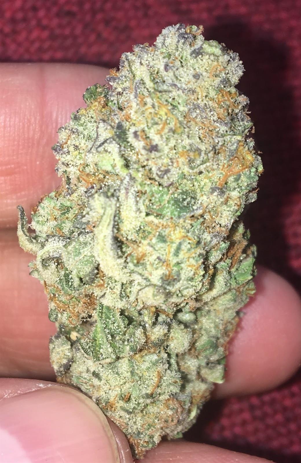 The Gas Station Marijuana Dispensary in Midwest City