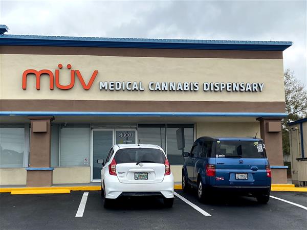 MuV | Marijuana Dispensary in Clearwater | PotGuide.com