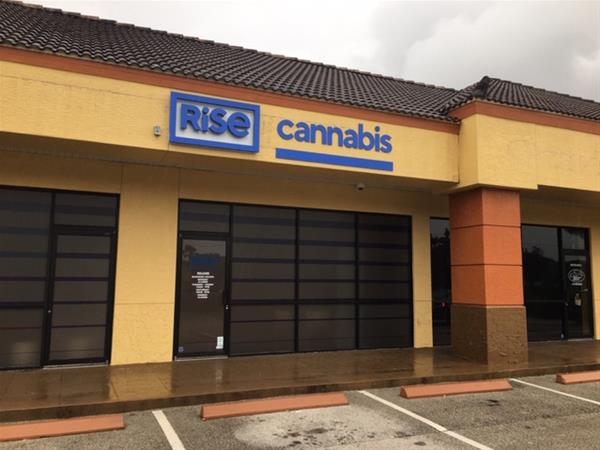 RISE Dispensaries | Marijuana Dispensary in Bonita Springs | PotGuide.com