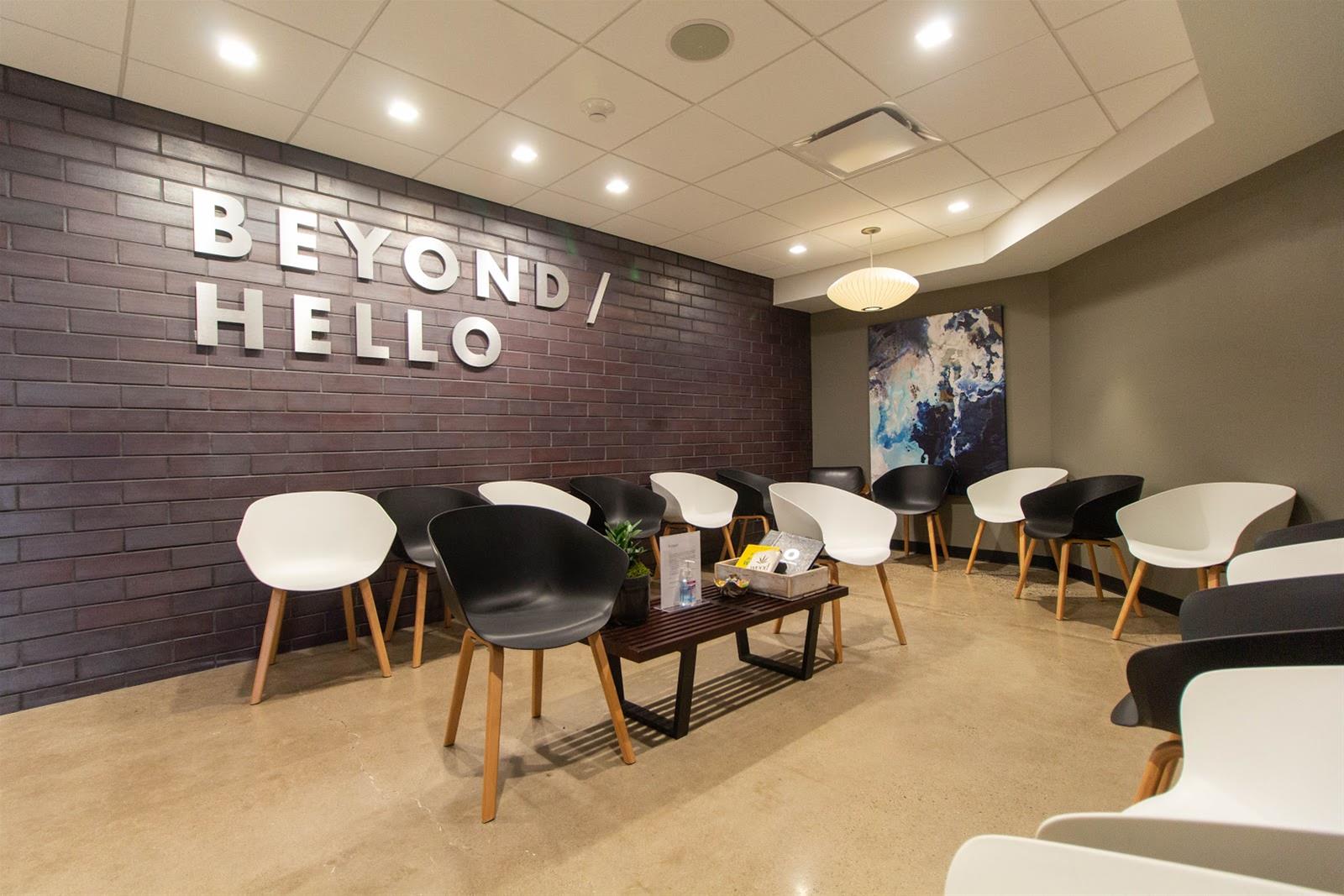 Beyond/Hello Northern Liberties Marijuana Dispensary in