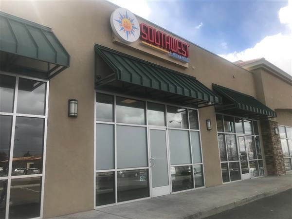 Southwest Wellness Center  ABQ  98th Street  Marijuana Dispensary in