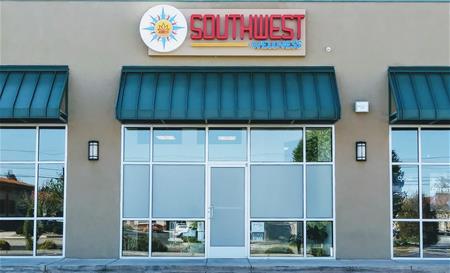 Southwest Wellness Center  ABQ  98th Street  Marijuana Dispensary in