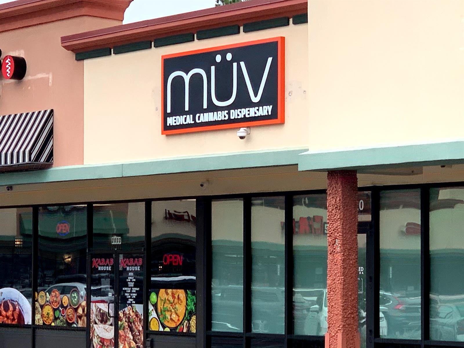 MuV Marijuana Dispensary in Gainesville