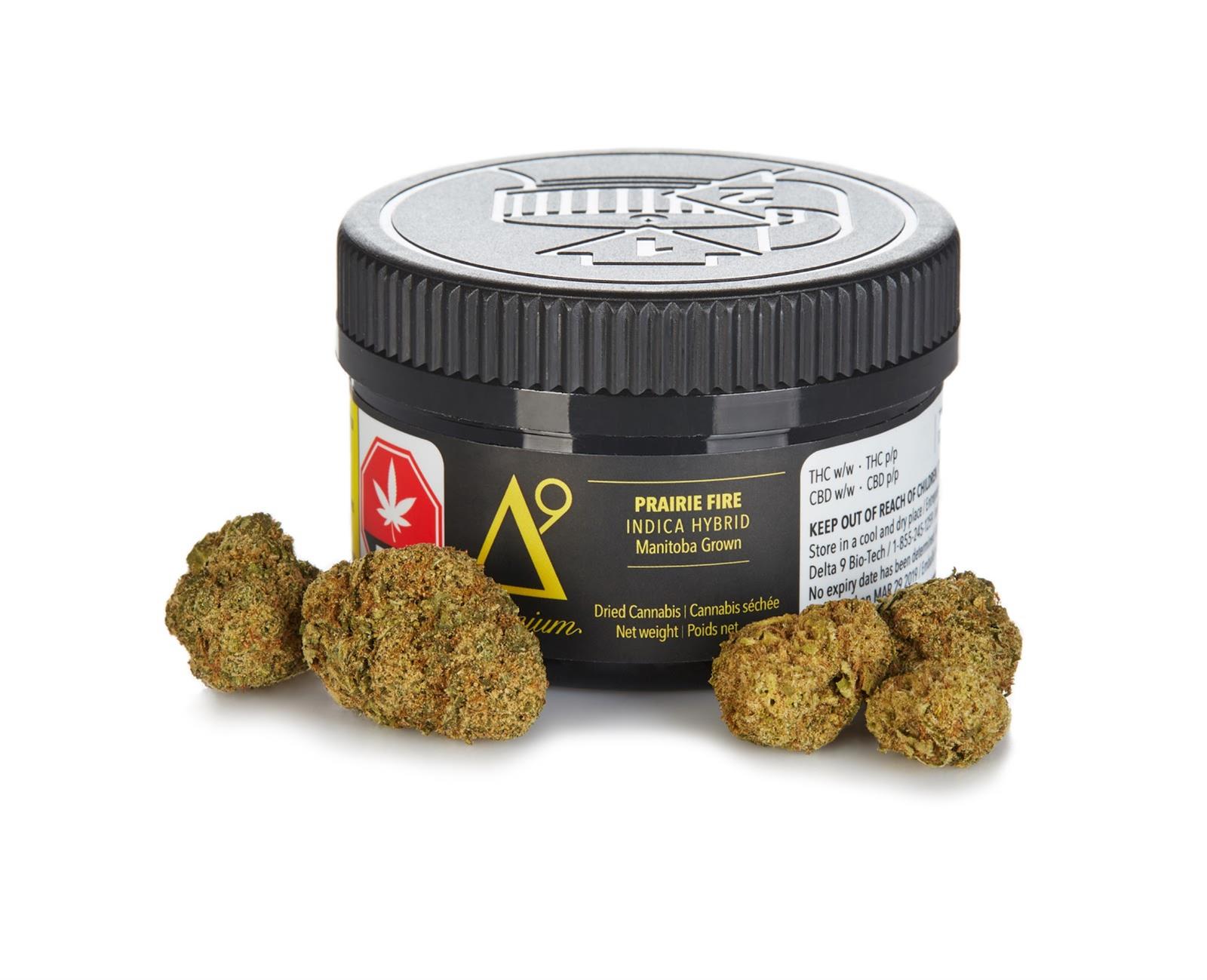 Delta 9 Cannabis | Marijuana Dispensary in Thompson | PotGuide.com