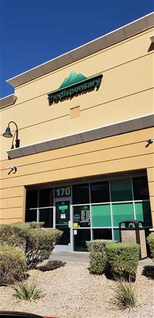 The Dispensary | Marijuana Dispensary in Henderson | PotGuide.com