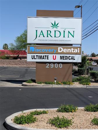 Jardin Premium Cannabis Dispensary | Marijuana Dispensary in Las Vegas