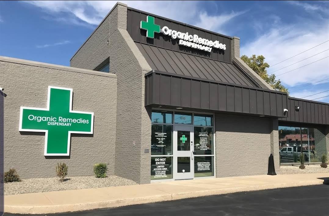 Organic Remedies Marijuana Dispensary in York