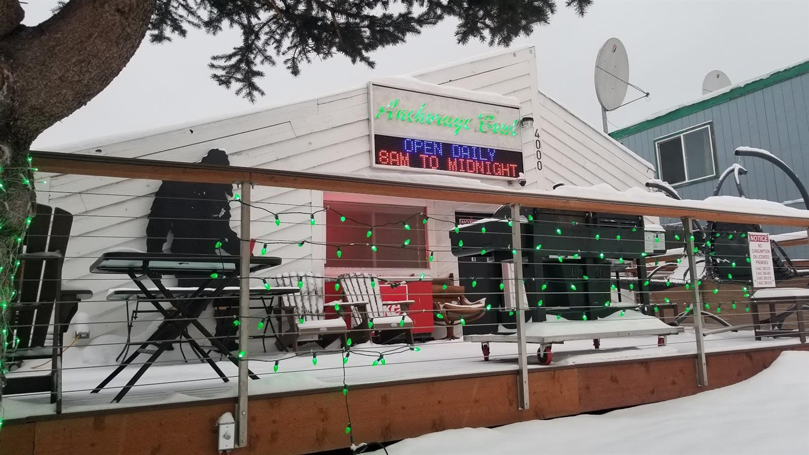 Anchorage Bowl Marijuana Dispensary in Anchorage