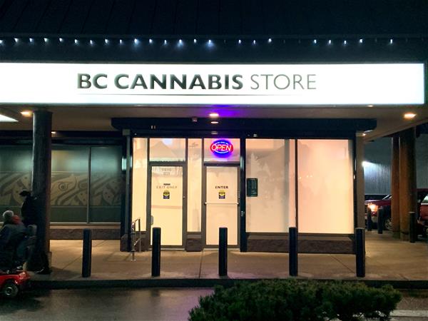 BC Cannabis Store - Discovery Harbour | Marijuana Dispensary In ...