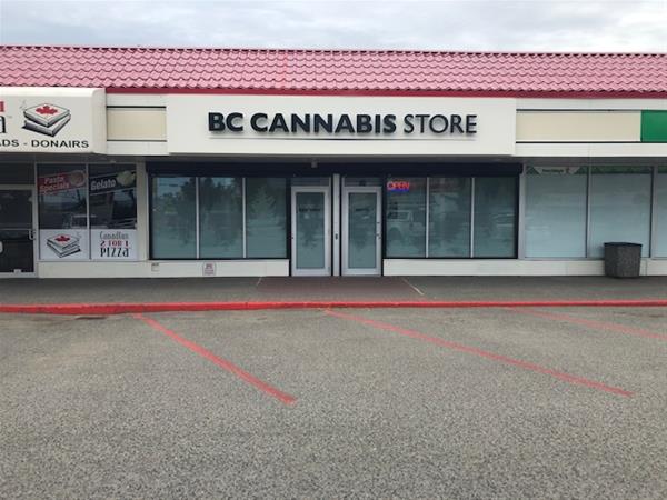 BC Cannabis Store - Northills | Marijuana Dispensary In Kamloops ...