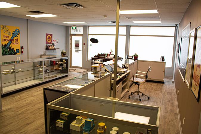 Oceanside C Weed | Marijuana Dispensary in Parksville | PotGuide.com