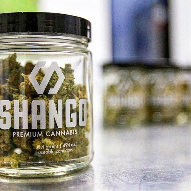Shango | Marijuana Dispensary in Las Vegas | PotGuide.com