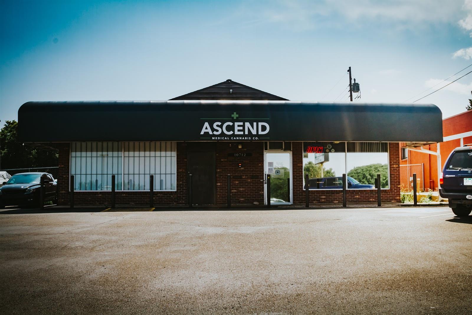 Ascend Cannabis Co Marijuana Dispensary in Lakewood