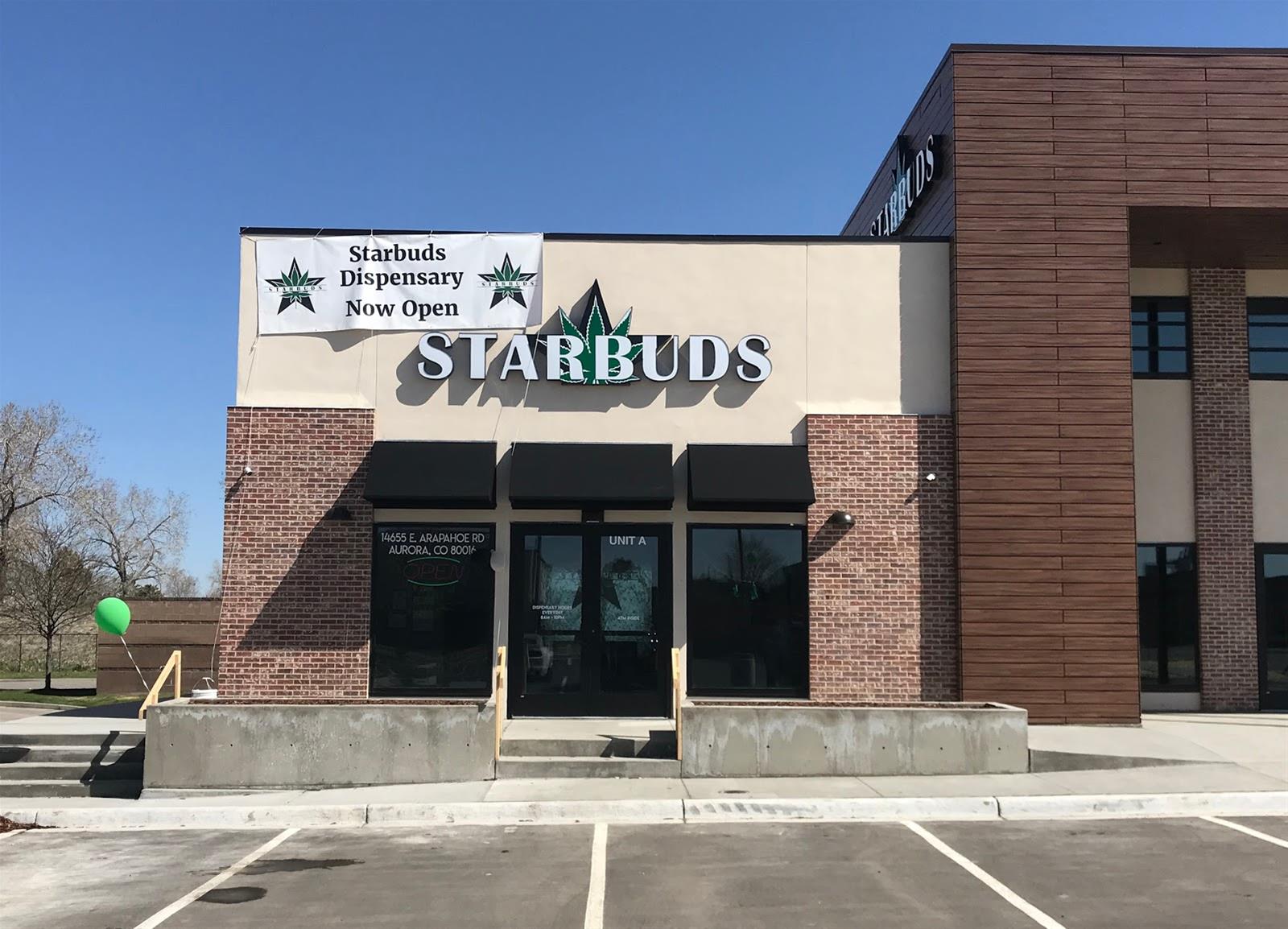 Starbuds Arapahoe Rd Marijuana Dispensary in Aurora