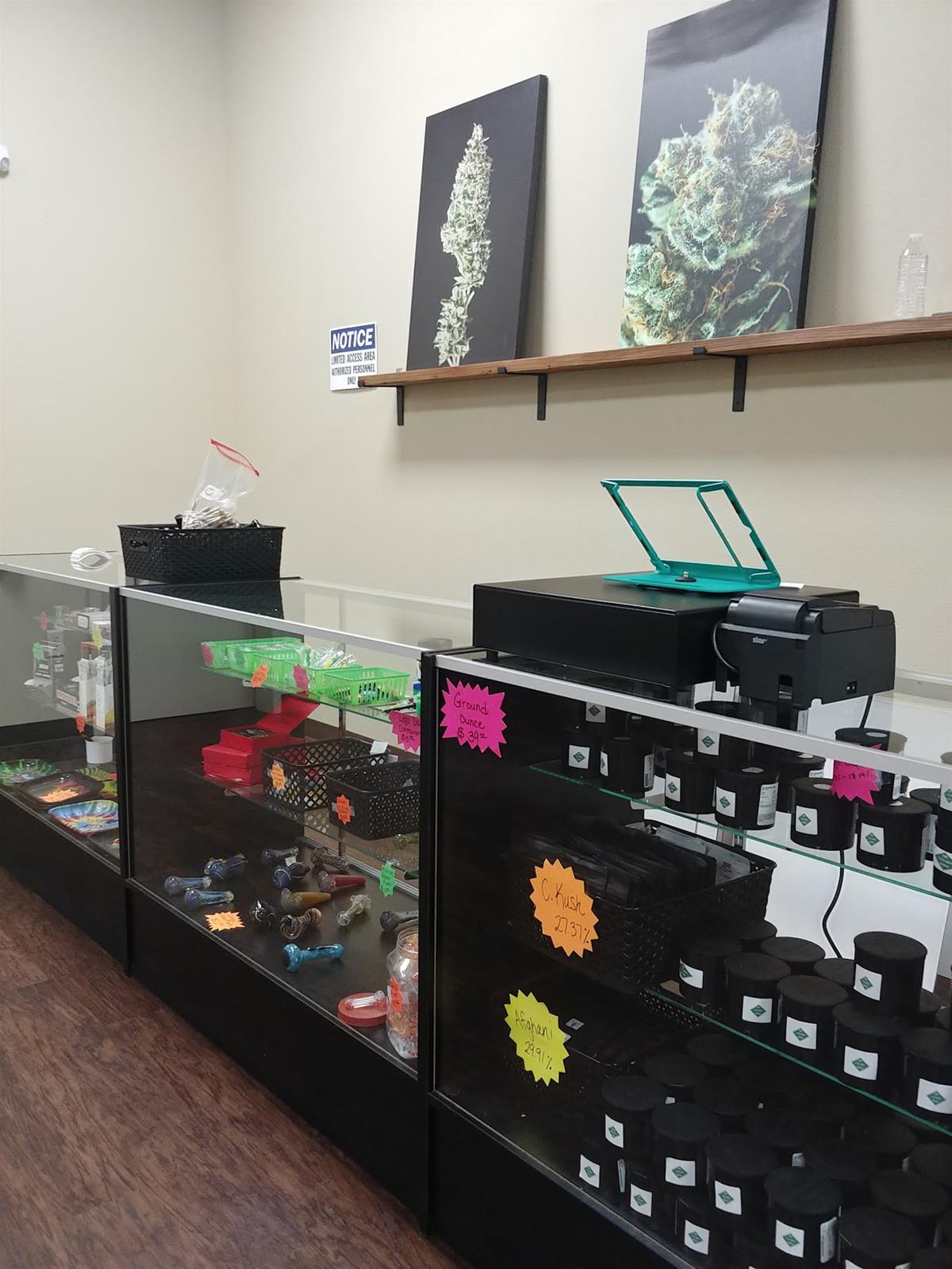 The Cannabis Depot Marijuana Dispensary in Pueblo