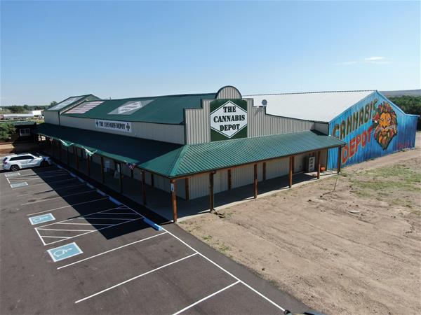 The Cannabis Depot Dispensary