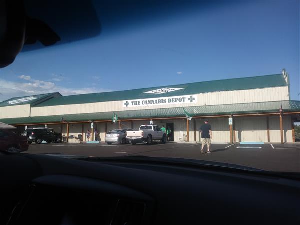 The Cannabis Depot | Marijuana Dispensary in Pueblo | PotGuide.com