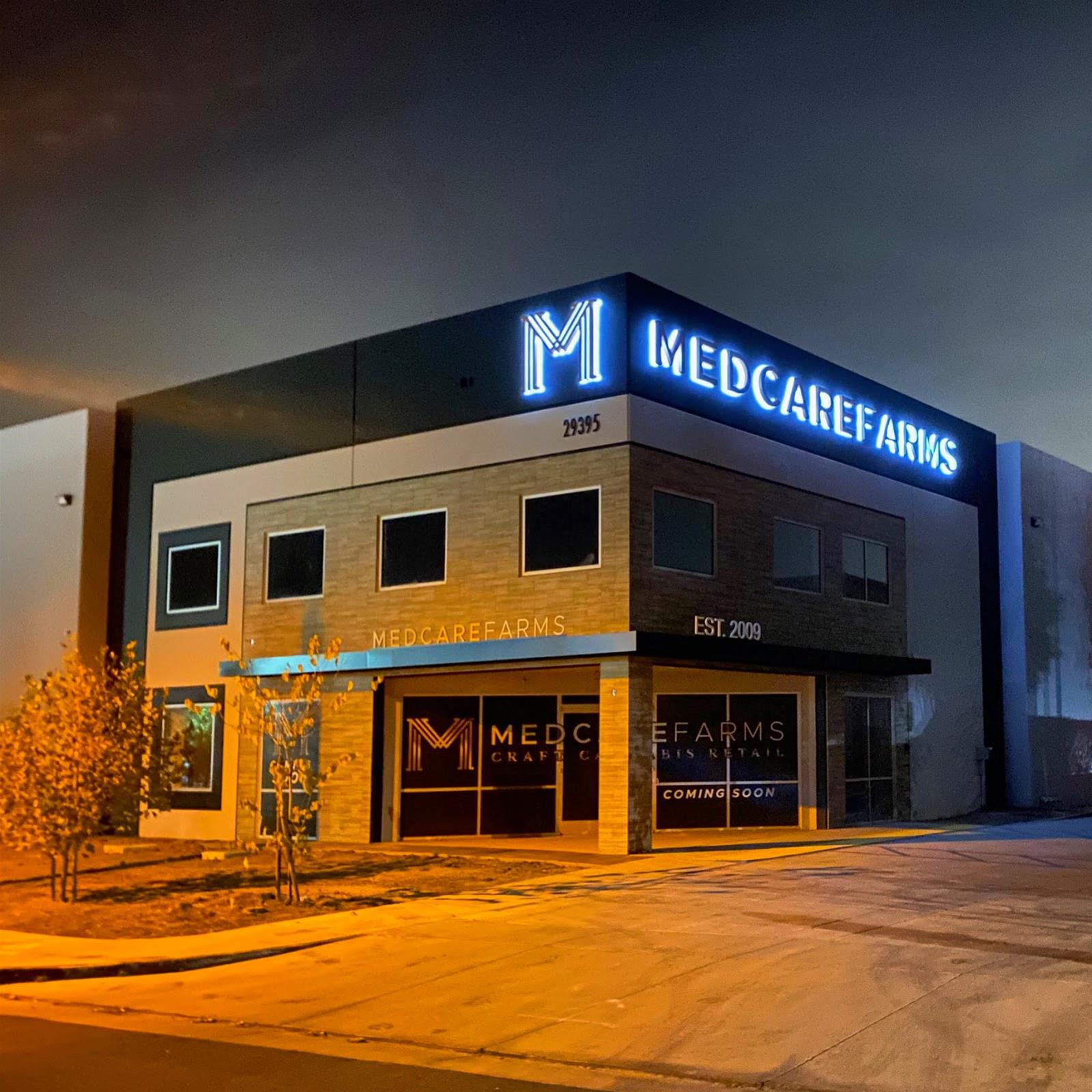 MedCare Farms Marijuana Dispensary in Lake Elsinore