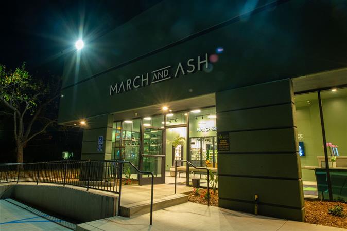 March and Ash Marijuana Dispensary in Vista PotGuide com March and Ash Marijuana Dispensary in Vista PotGuide com