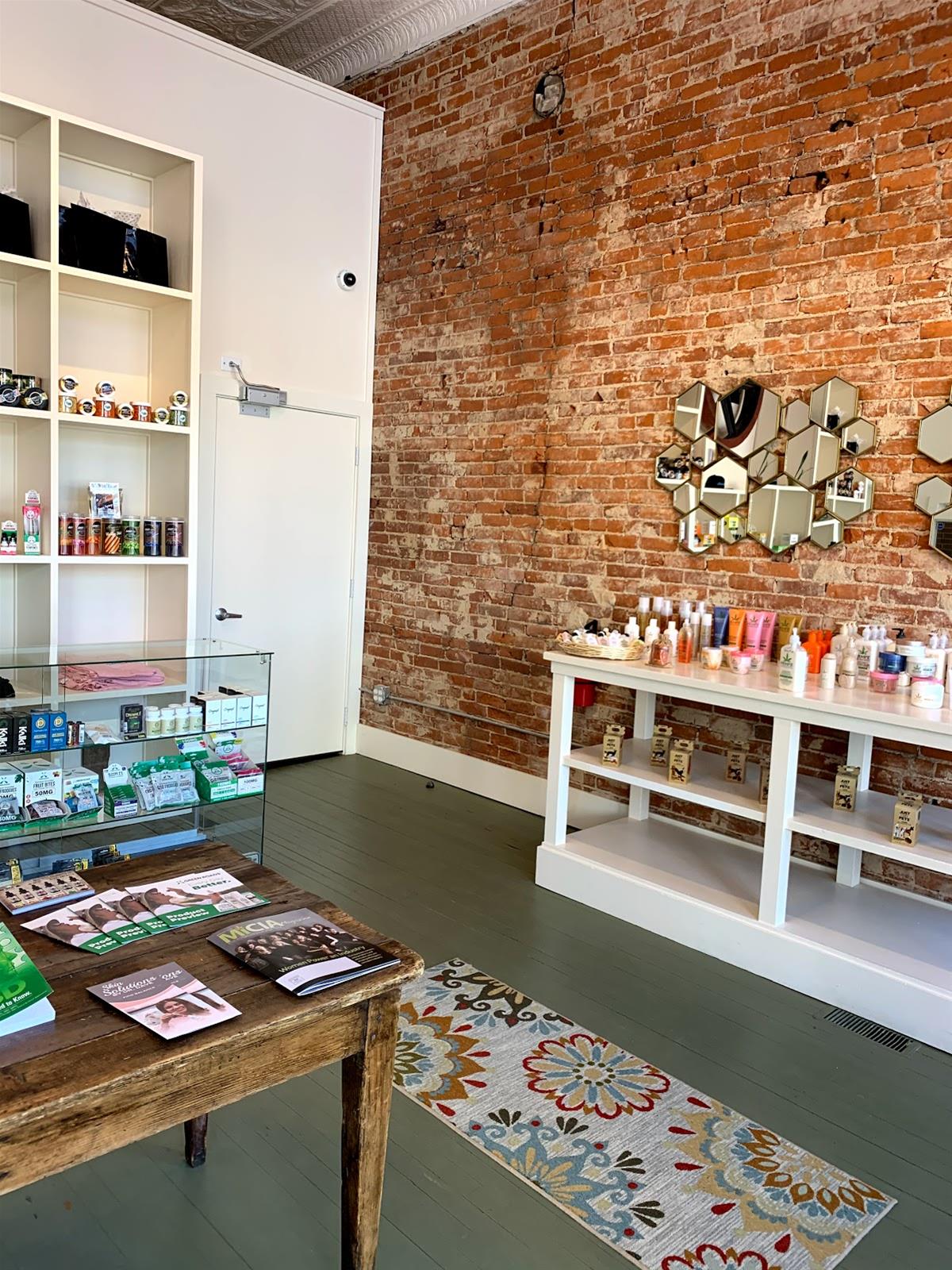 Cannavista Wellness Marijuana Dispensary in Buchanan